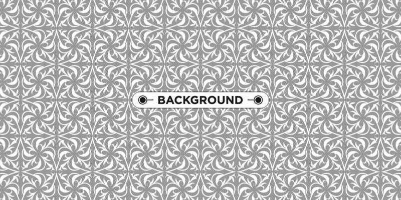 seamless pattern gray background with a unique abstract ethnic texture