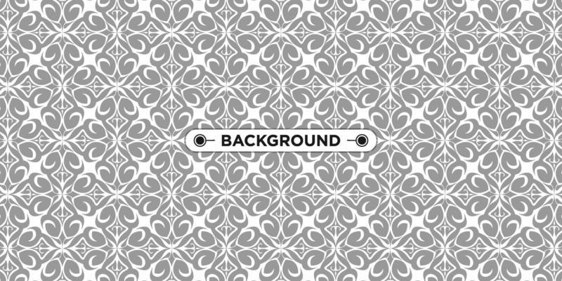 seamless pattern gray background with a unique abstract ethnic texture