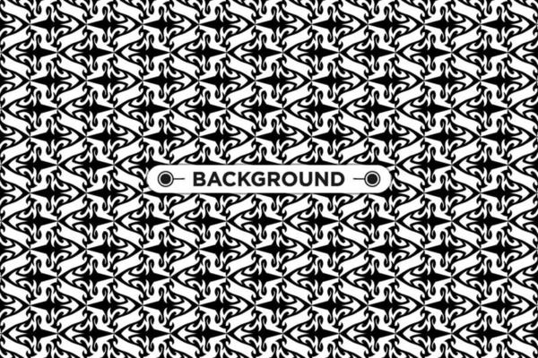 background black seamless pattern with unique ethnic texture