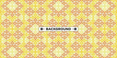 colorful geometric ethnic seamless pattern background vector