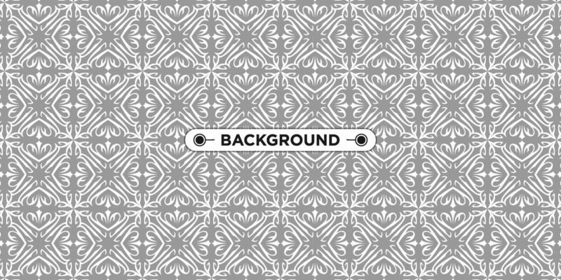 seamless pattern gray background with a unique abstract ethnic texture