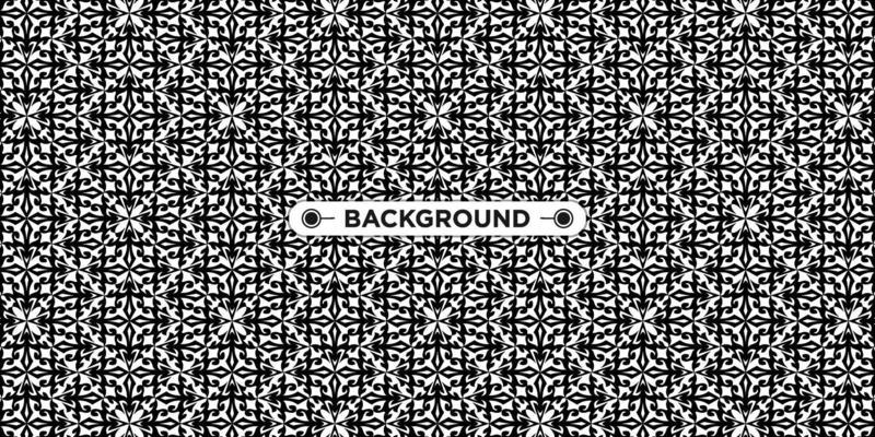 background pattern seamless ethnic geometric black and white