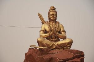 maha lakshmi estatua devi imagen foto