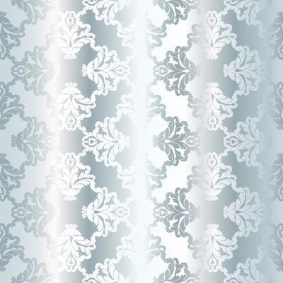 Vector damask vintage baroque scroll ornament swirl. Victorian monogram heraldic shield swirl. Retro floral leaf pattern border foliage antique  acanthus calligraphy engraved tattoo. Seamless pattern