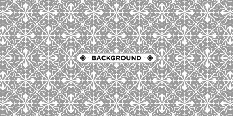 seamless pattern gray background with a unique abstract ethnic texture