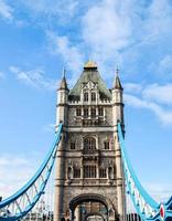 HDR Tower Bridge, London photo