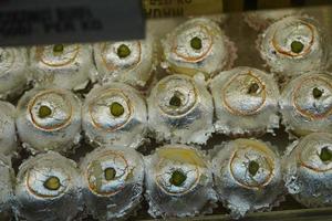 Indian sweet images at shop photo