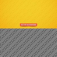 Wavy lines. Not seamless pattern. Vector illustration