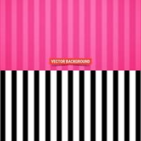 Simple background. Vertical stripes pattern over pink background. Vector illustration