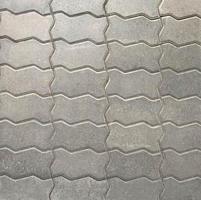 Stone paving texture, Abstract structured background photo
