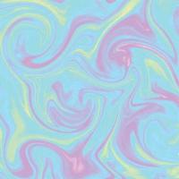 Abstract Holographic Background Template vector
