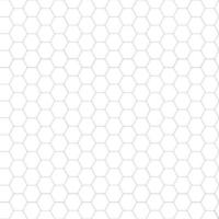 Seamless hexagon abstract background. Vector illustration.Eps10