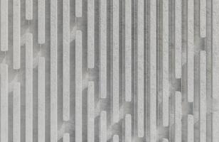 Abstract Grey rock battens background grunge texture style.,3d model and illustration. photo