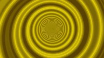 Golden abstract background. Motion texture pattern video