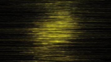 Golden abstract background. motion aurora pattern video