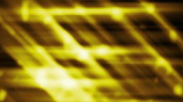 Golden abstract background. Motion texture pattern video