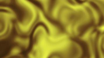 Golden abstract background. Motion texture pattern video