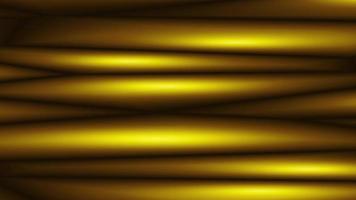 Golden abstract background. Motion texture pattern video