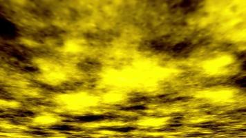 Golden abstract background. Motion texture pattern video