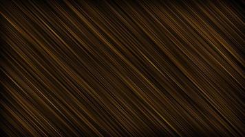 Golden abstract background. Motion texture pattern video