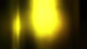 fondo abstracto dorado. patrón de aurora en movimiento