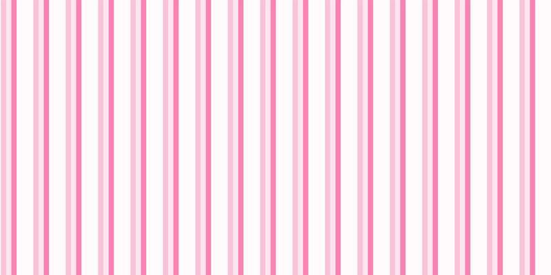 Vertical pink shade stripe, vector design, seamless. Banner, wallpaper, backdrop, party, baby girl, wrap, textile, cloth, gift paper, texture concepts.