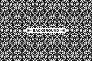 background black seamless pattern with unique ethnic texture vector