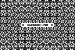 background black seamless pattern with unique ethnic texture vector