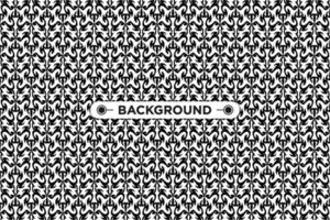 background black seamless pattern with unique ethnic texture vector
