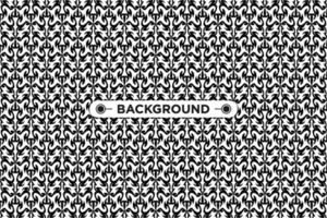 background black seamless pattern with unique ethnic texture vector