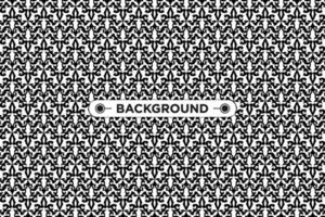 background black seamless pattern with unique ethnic texture vector