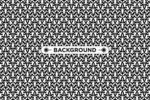 background black seamless pattern with unique ethnic texture vector