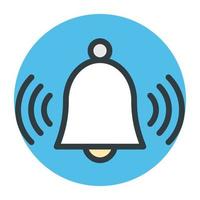 Ringing Bell Concepts vector