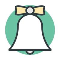 Church Bell Concepts vector
