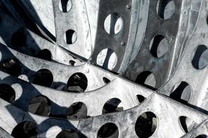 Cardiff, Gales, Reino Unido, 2013. Detalle del monumento a los caídos en la guerra de los marinos mercantes en la bahía de Cardiff foto