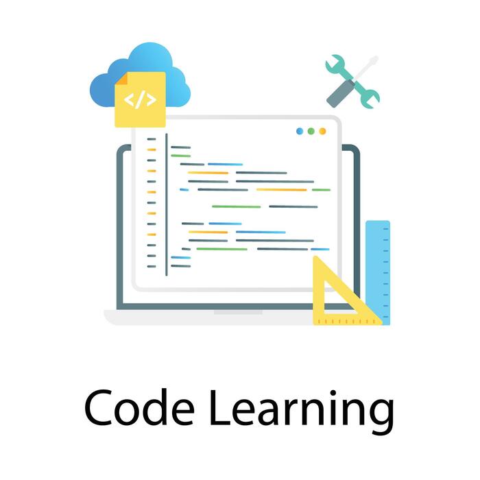 Programming Language Vector Art, Icons, and Graphics for Free Download