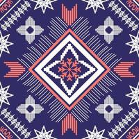 Geometric ethnic oriental traditional pattern.Figure tribal embroidery style.Design for wallpaper,clothing,wrapping,fabric,vector illustration vector