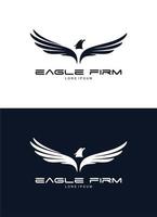 Eagle Logo Design Template vector