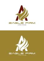 Eagle Logo Design Template vector