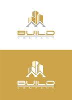Build Logo Design vector