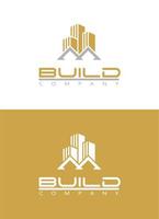 Build Logo Design vector