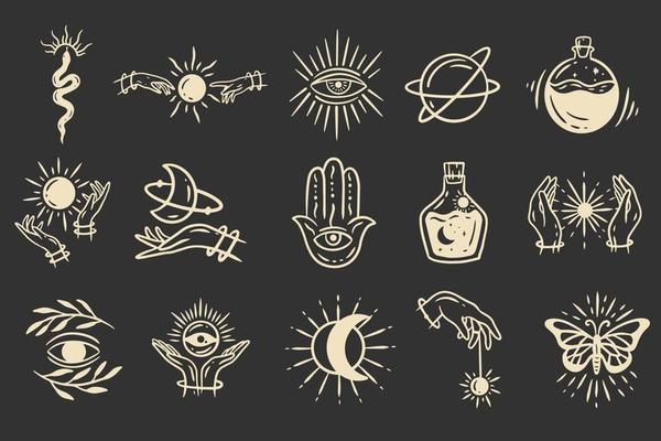 https://static.vecteezy.com/system/resources/thumbnails/006/868/513/small_2x/set-collection-magical-celestial-element-dark-holly-doodle-esoteric-spiritual-occultism-vintage-boho-line-hand-drawn-free-vector.jpg
