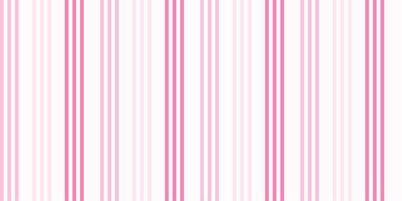 Vertical pink shade stripe, vector design, seamless. Banner, wallpaper, backdrop, party, baby girl, wrap, textile, cloth, gift paper, texture concepts.