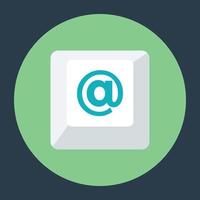 Email Symbol Concepts vector