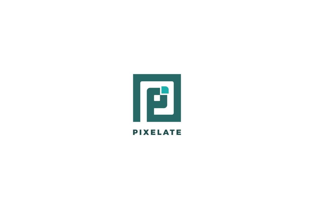 Pixelated Logo Vector Art, Icons, and Graphics for Free Download