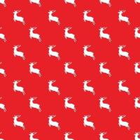 Christmas seamless pattern background. Vector illustration.