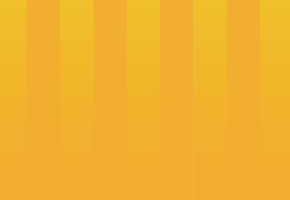 Shiny Orange Vector Background