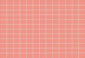 Orange Grid Line Square Linear Background vector
