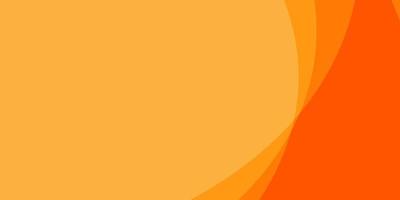 abstract orange background vector