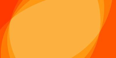 abstract orange background vector